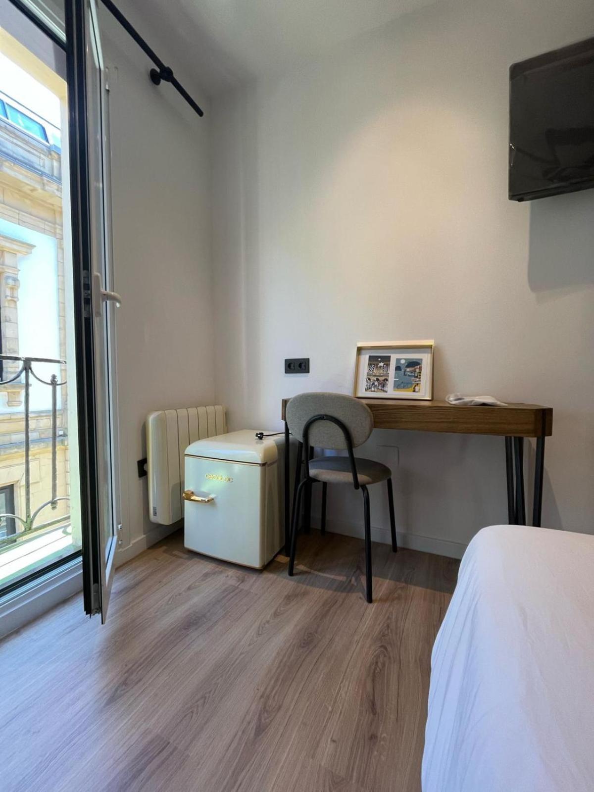 Kaixo Rooms Σαν Σεμπαστιάν Εξωτερικό φωτογραφία
