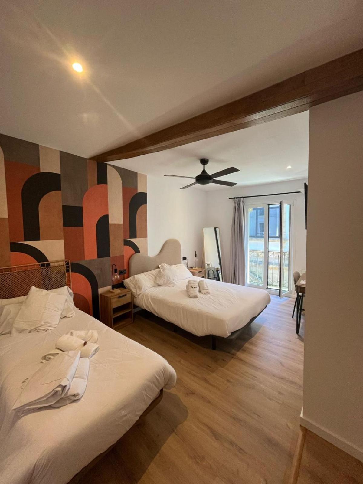 Kaixo Rooms Σαν Σεμπαστιάν Εξωτερικό φωτογραφία