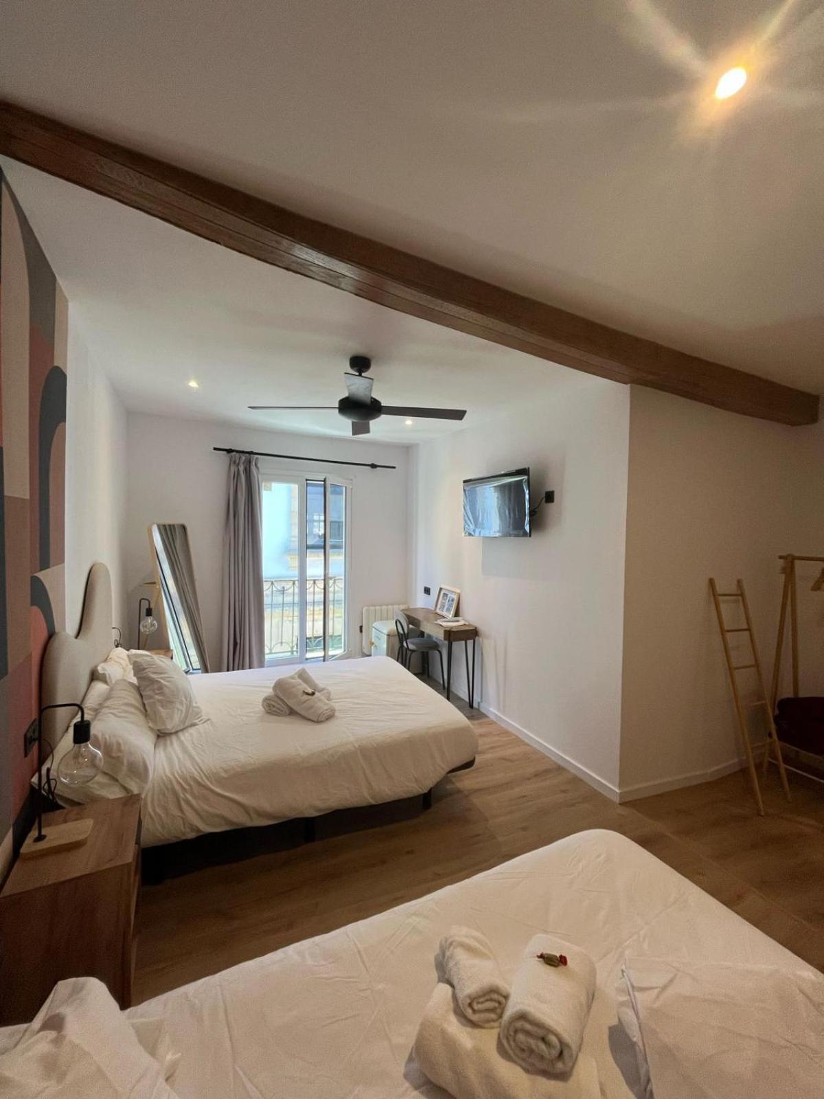 Kaixo Rooms Σαν Σεμπαστιάν Εξωτερικό φωτογραφία