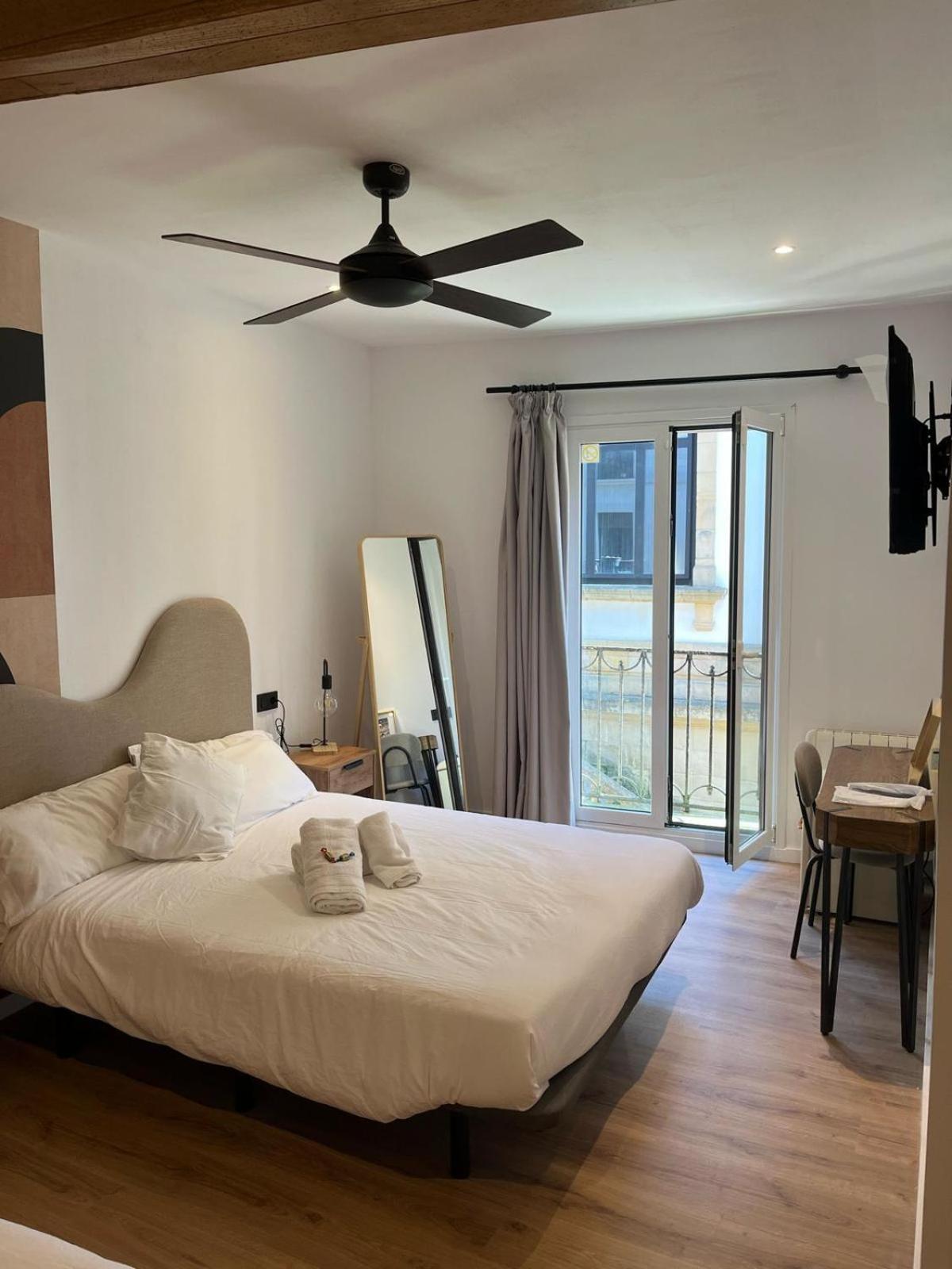 Kaixo Rooms Σαν Σεμπαστιάν Εξωτερικό φωτογραφία