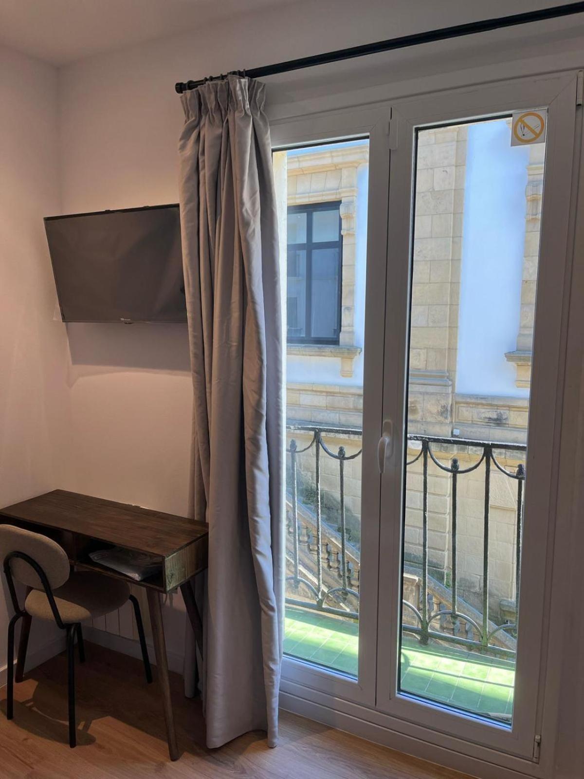 Kaixo Rooms Σαν Σεμπαστιάν Εξωτερικό φωτογραφία