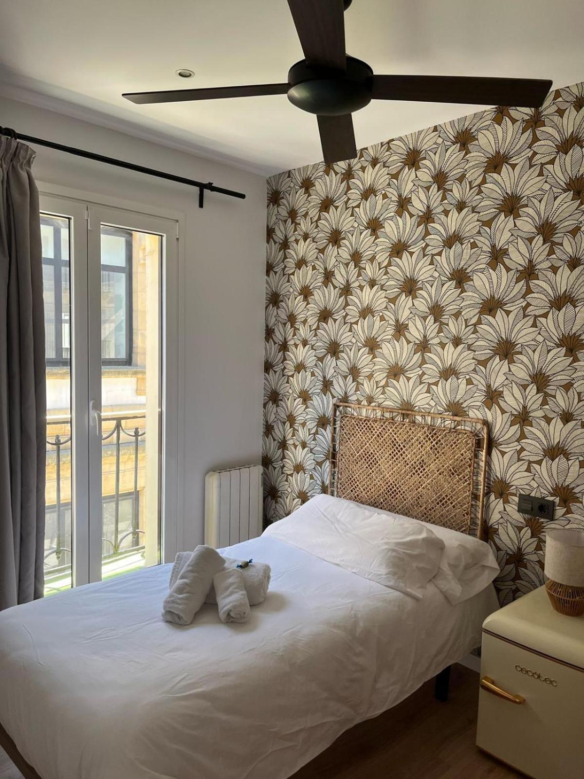 Kaixo Rooms Σαν Σεμπαστιάν Εξωτερικό φωτογραφία